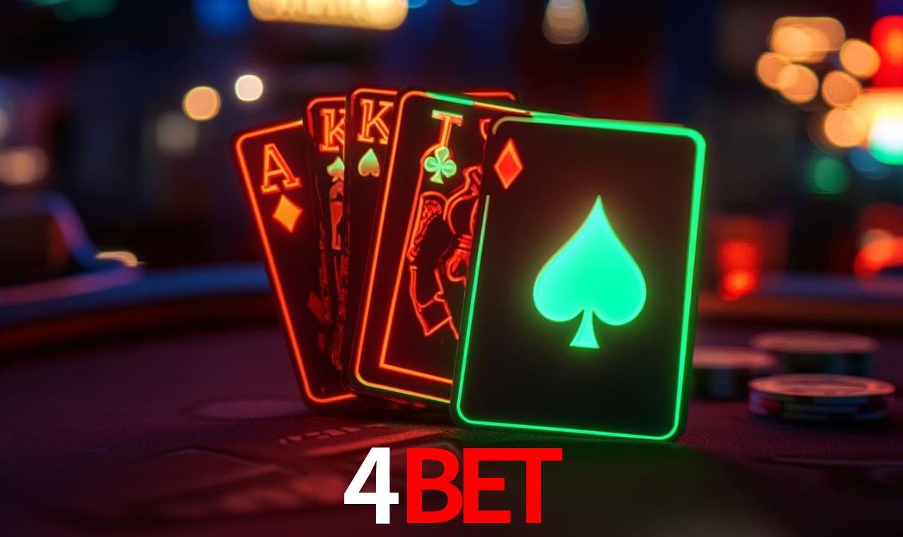 4BET Slots - 4BET visual 1